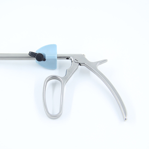 Endo clip applier laparoscope orlo-o-lok addominale chirurgia attrezzature - Product Image 6