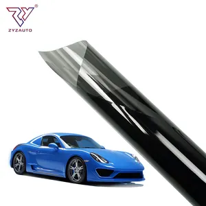 ZY Factory Price Carwindow Film Different Colors For Car Window Sun Solar Control Reflective Film