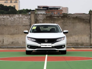 <span class=keywords><strong>Honda</strong></span> <span class=keywords><strong>Civic</strong></span> <span class=keywords><strong>2019</strong></span> 220Turbo Manual, Larga Duración, Bajo Consumo de Combustible, Pintura Original, Vehículo Económico, Bajo Precio para África - Product Image 2