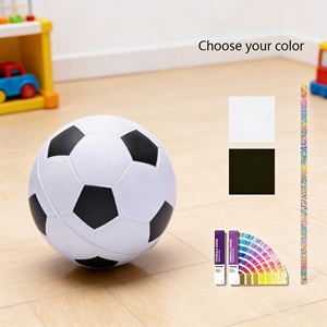 Pelota Antiestrés de PU Personalizada al por Mayor, Pelota de Fútbol para Aliviar la Ansiedad, Adecuada para Regalos Promocionales - Product Image 6