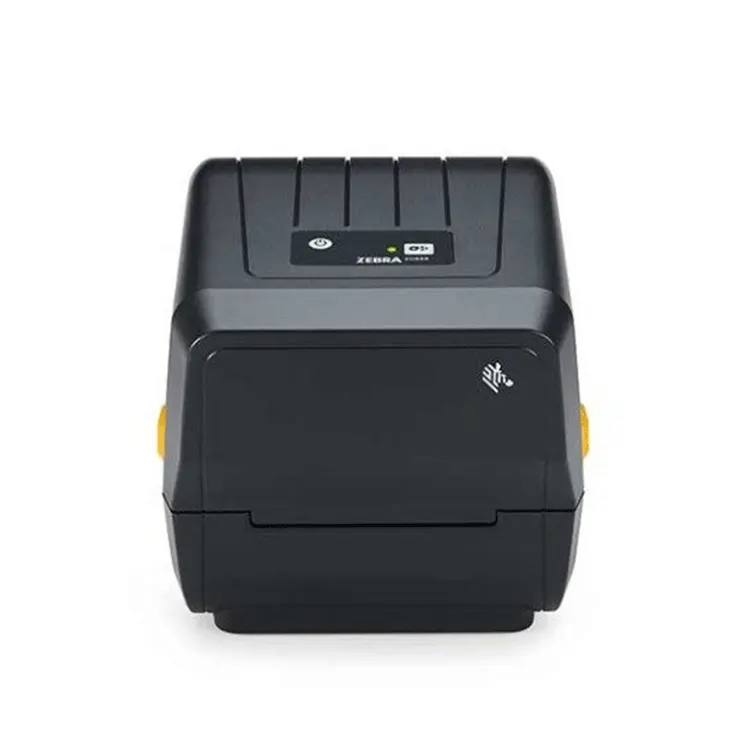 ZD888t Printer ZD220, mesin Printer kode batang pita 4 inci pengganti Zebra