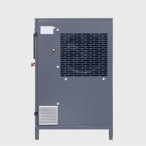 เครื่องอัดอากาศแบบสกรูอุตสาหกรรม <span class=keywords><strong>Atlas</strong></span> <span class=keywords><strong>Copco</strong></span> รุ่น <span class=keywords><strong>GA15</strong></span> GA37 กำลังไฟ 15KW 37KW ราคาดีที่สุด กำลังไฟ 110KW ระบายความร้อนด้วยอากาศ สำหรับแรงดัน 7-13 บาร์ - Product Image 2