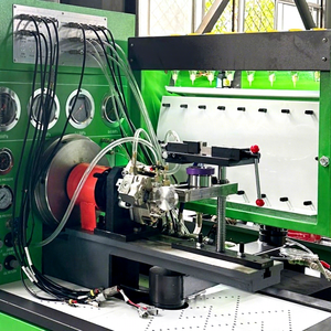 แท่นทดสอบคอมมอนเรล Cr-mini ของโรงงานหนานไท เหมาะสำหรับการทดสอบปั๊มฉีดน้ำมันเชื้อเพลิงของเดลฟี เดนโซ และบ๊อช - Product Image 6