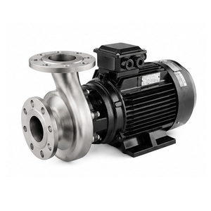 316 GSF Stainless Steel 0.5 HP High Pressure Centrifugal Pump Large Flow Corrosion Resistant Fully Automatic CE Certified