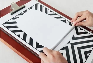 BGD 2608 Glass Drawdown Plat Coating Impression Bed for Paint and Hand Coater Test Machine - Product Image 2