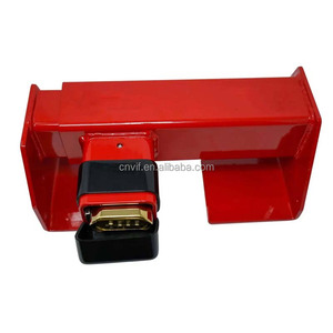 Cerradura de puerta de carga ajustable de alta seguridad resistente VITA para contenedores y remolques - Product Image 5