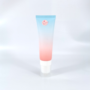 Изготовленные на заказ трубки с большим аппликатором с одним шариком для антиперспирантного дезодоранта лосьона сжимаемая трубка - Product Image 1