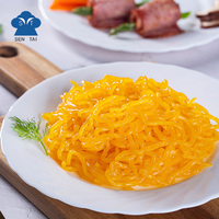 Fideos Konjac Naturales Japoneses Sin Gluten Frescos en Bolsa