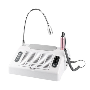 BLUEQUE 777 96W Máquina Profesional 5 en 1 para Uñas, Taladro de Uñas, Colector de Polvo, Lámpara UV para Uñas - Product Image 5