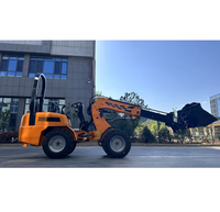 Fabriqué en Chine (H180T) avec un chargeur télescopique Heracles H180T Euro 5