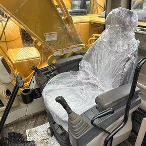 Excavatrices Caterpillar d'occasion CAT 325CL à commande hydraulique stable pour le terrassement en carrière - Product Image 6