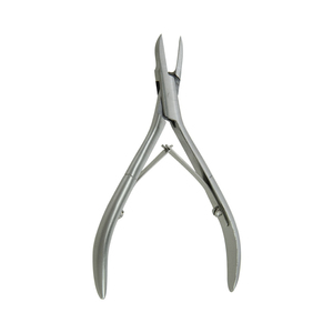 Coupe-ongles professionnel en acier inoxydable de haute qualité, best-seller, à pointe affûtée et durable, pour le soin des cuticules des doigts, usage adulte. - Product Image 4