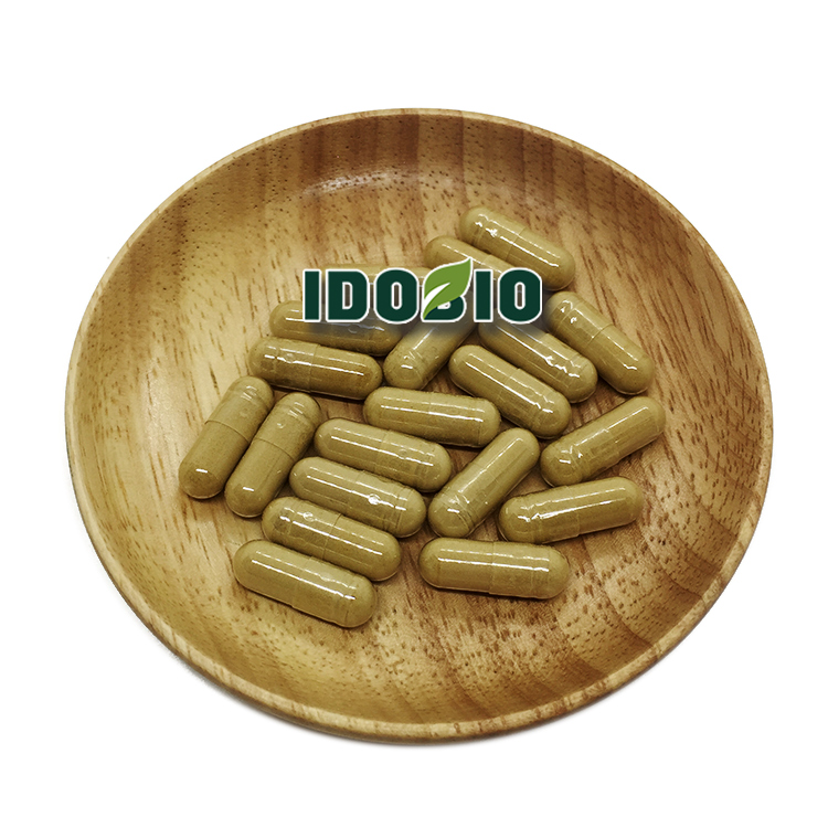 Korean Red Ginseng Root Capsules Bulk