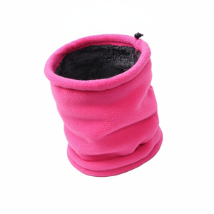 Grande vente cache-cou d'hiver écharpe de couleur unie foulard parfait pour les jours froids - Product Image 1