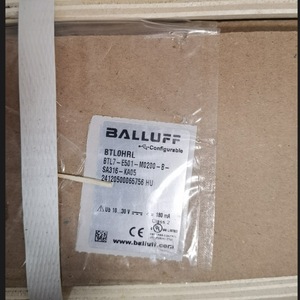 Capteur de déplacement Balluff BTL7-E508-M1300-P-S32 linéaire 1 mm, type barre coulissante, application centrale électrique - Product Image 3