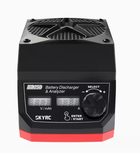 SKYRC Tecnología de innovación Dispositivo de descarga de alta potencia BD250 Potencia de descarga 250W para RC FPV Racing <span class=keywords><strong>Freestyle</strong></span> Drones Piezas de bricolaje - Product Image 6