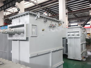 Trạm biến áp 33 0.4kv 800kva 630kva 600kw 500kva 300kva - Product Image 4