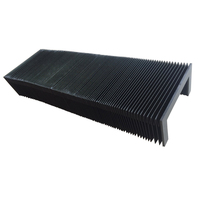 Soufflets rectangulaires, housse de protection pour soufflets accordéon