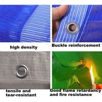 Filet de sécurité robuste pour la construction de navires de remorquage, protection optimale