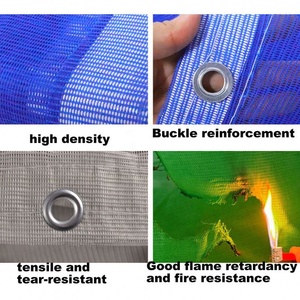 Filet de sécurité robuste pour la construction de navires de remorquage, protection optimale - Product Image 5