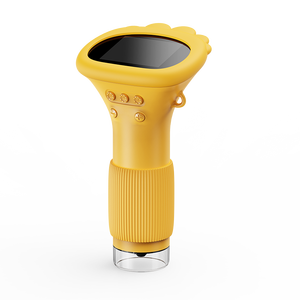 1000X cầm tay kỹ thuật số miniscope với 2.0 "Màn hình xách tay Túi kính hiển vi giáo dục đồ chơi kính hiển vi cho trẻ em Quà tặng giáng sinh - Product Image 1
