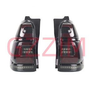 Luz Trasera LED para Automóviles, Lámpara Trasera para Toyota 4Runner 2003-2009, Luces Traseras Halógenas y de Xenón - Product Image 1