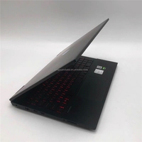 Nouveau pour OMEN 15,5 pouces, Intel I7 de 10e génération, 16 Go de RAM, 512 Go de SSD, RTX1650 TI, 144 Hz, clavier rétroéclairé RVB, ordinateur portable de jeu avec Windows 11