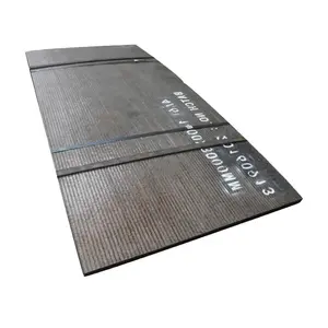 Горячекатаный износостойкий композитный лист стальной пластины Q235 Q345