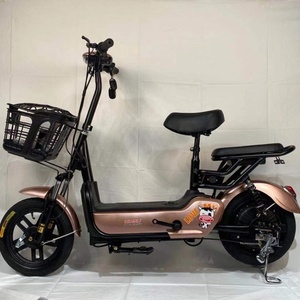 จักรยานไฟฟ้ารุ่นใหม่ ขนาดยาง 14 นิ้ว 48V 350W - Product Image 3