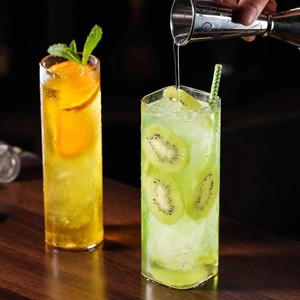 <span class=keywords><strong>Verre</strong></span> Collins Droit à <span class=keywords><strong>Pied</strong></span>, <span class=keywords><strong>Verre</strong></span> à Cocktail Highball, <span class=keywords><strong>Verre</strong></span> à Long Island Iced Tea, <span class=keywords><strong>Verre</strong></span> à Boisson Longue - Product Image 2