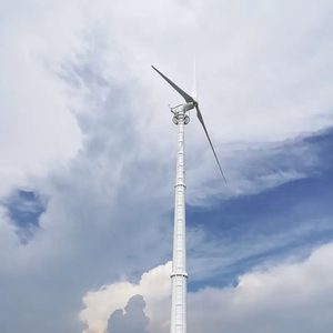 Generador Eólico de 100kw de Modelo Avanzado con 3 Aspas de FRP, Alta Eficiencia para Casa, Granja, Energía Gratuita - Product Image 1