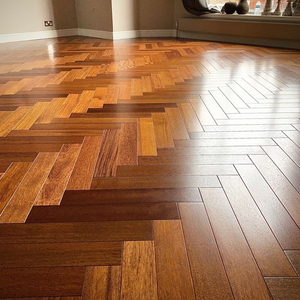 พื้นไม้เอ็นจิเนียร์ลายก้างปลา CE Multilayer UV Natural Oil European Oak เกรด ABCD ดีไซน์หรูหรา ระบบคลิ๊กล็อค หนา 14 มม. เหมาะสำหรับโรงเรียน - Product Image 1