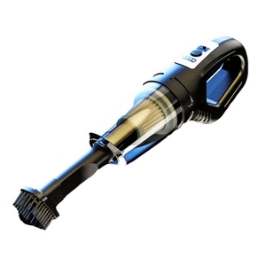 <span class=keywords><strong>Aspirateur</strong></span> portable rechargeable 1800 mAh, <span class=keywords><strong>aspirateur</strong></span> à main en ABS, 120 W, aspiration puissante, nettoyage à sec, pour la maison et la voiture - Product Image 2