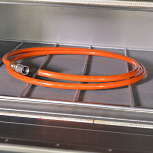 Horno Eléctrico de Convección HOMAT, Listo para Enviar, Comercial o Doméstico, para Pan, Pasteles, Galletas, Baguettes y Pizza, 3 Niveles, 12 Bandejas - Product Image 6