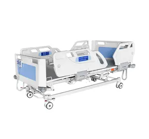 Multi 5 Fungsi Otomatis Kursi Okin Linak Motor Kursi Kursi Pasien Klinik Adjustable ICU Listrik Medis Rumah Sakit