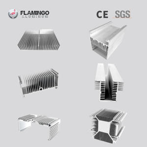 Disipador de Calor de Aluminio para Amplificador, Disipador de Calor con Pines en Forma de Aleta para PS5, PCIe Gen, Negro, 2 TB, SSD, Directamente de Fábrica, Flamingo-1 - Product Image 1