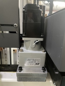 Endüstriyel uygulamalar için RQ1400WS-S3 endüstriyel Robot manipülatör doğrusal kol Traverse Robot - Product Image 5