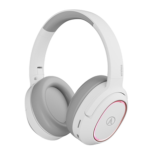 PM-001 sans fil <span class=keywords><strong>LED</strong></span> casque BT stéréo musique rvb casque rétractable lumière casque mains libres écouteur pour jeu de plein air - Product Image 1