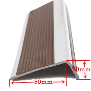 Stair Edge Protection Tile Stair Nosing Carpet Tiles