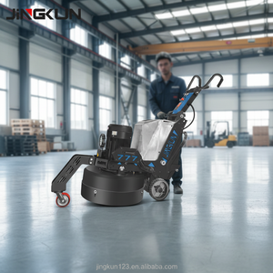 <span class=keywords><strong>เครื่อง</strong></span><span class=keywords><strong>ขัด</strong></span>พื้นอีพ็อกซี่แบบดาวเคราะห์ JINGKUN หลายแรงดันไฟฟ้า 15 กิโลวัตต์ กึ่งอัตโนมัติ สำหรับงานหนัก ระดับอุตสาหกรรม ได้รับการรับรองมาตรฐาน CE - Product Image 2