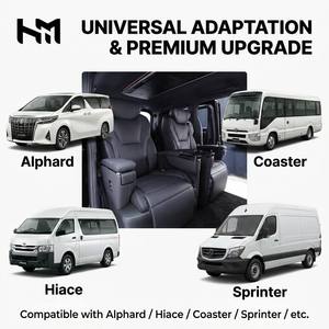 <span class=keywords><strong>เบาะ</strong></span>นั่งหรู <span class=keywords><strong>Alphard</strong></span> AH 40 สำหรับ Toyota Hiace Sprinter ขายส่ง ขั้นต่ำ 2 ชิ้น ราคาโรงงาน Aero Seat - Product Image 2