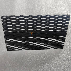 Electrodo de Titanio Recubierto de Dióxido de Plomo, Ánodo de Titanio Recubierto de PbO2 para la Producción de Perclorato - Product Image 2