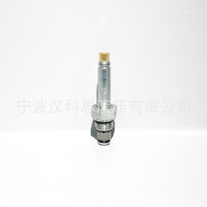 Válvula Solenoide de 2 Posiciones y 2 Vías, Cartucho Roscado, Operación Manual de Emergencia, Tipo Normalmente Cerrado-ZSV08-B20M, Válvulas Hidráulicas - Product Image 4