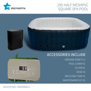 Starmatrix-<span class=keywords><strong>spa</strong></span> portátil para exteriores, SM110004, jacussy, plegable, de dcyadrade, 6, gran, perfecto - Product Image 2