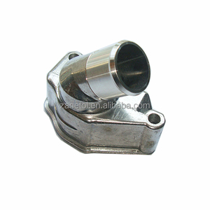 ZANETOL 92062728 92067408 90411948 92062128 Boîtier de thermostat/Sortie d'eau pour Chevrolet Captiva 2006 ~ 16 Vivant (U100) 00 ~ 08 - Product Image 3