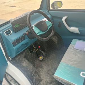 China's Hot Sale New Energy Adult Four-Wheel Drive Electric Pickup <b>Truck</b> with <100km Range & 3000W Power for Sale - Product Image 3