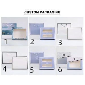 Ensembles de serviettes en coton de luxe en gros, design à rayures dorées décoratives, doux et absorbants, kit de serviettes de bain personnalisé avec logo pour hôtel et spa - Product Image 6