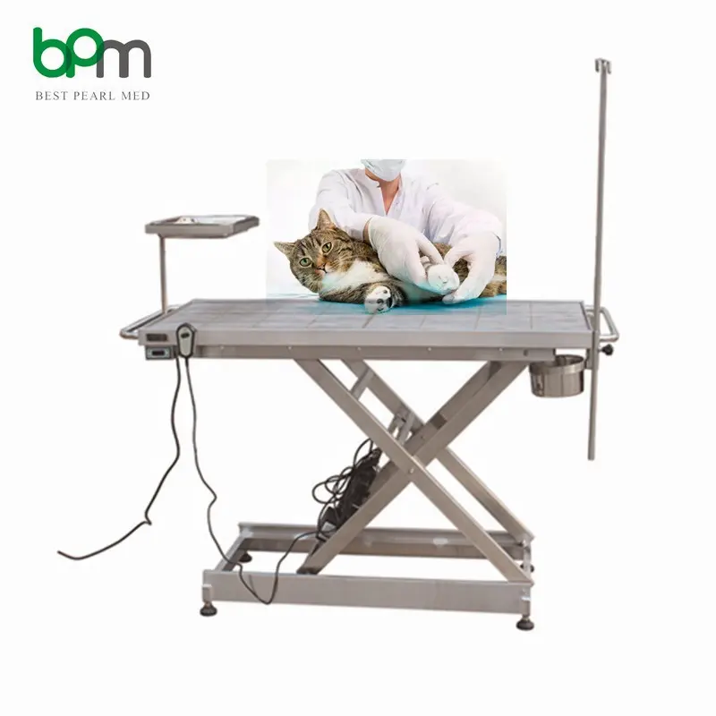 Electric Surgical Veterinary Vet Simple Pet Operating Table for Animal Pets