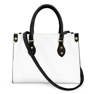 กระเป๋าถือส่วนบุคคล <span class=keywords><strong>XWX</strong></span> แฟชั่นพิมพ์ลายตัวอักษร กระเป๋าสะพายไหล่ลำลอง - Product Image 4