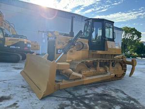 Topadora Usada CAT D7G Precio Económico Excelente Rendimiento Topadora Usada CAT en Venta - Product Image 3